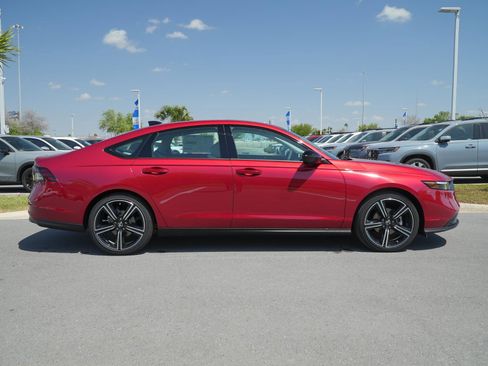 New 2026 Honda Accord SE image 4