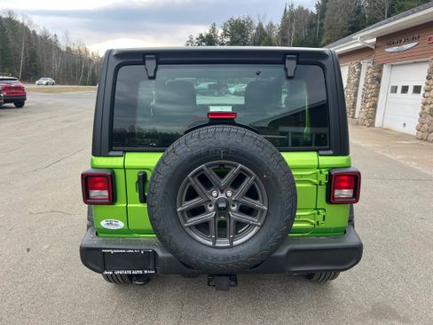 New 2026 Jeep Wrangler Sport image 6