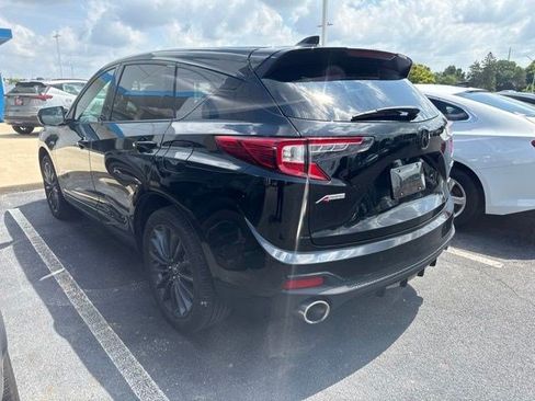 Used 2024 Acura RDX A-Spec AWD/4WD image 4