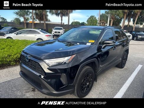 Certified 2023 Toyota RAV4 XLE w/ Convenience Package AWD/4WD image 1