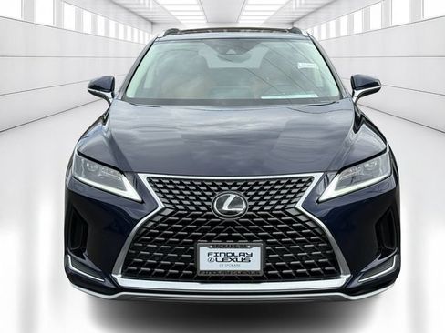 Certified 2022 Lexus RX 350 AWD w/ Premium Package image 2