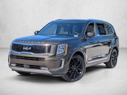Used 2022 Kia Telluride SX w/ Towing Package