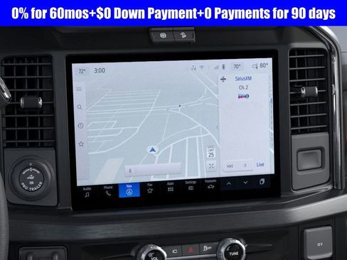 New 2025 Ford F350 Lariat w/ Lariat Ultimate Package image 14