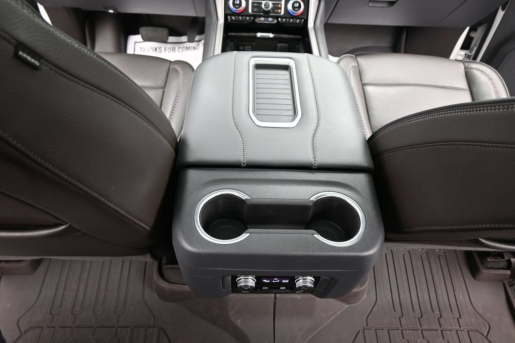 Used 2023 GMC Yukon XL Denali w/ Max Trailering Package AWD/4WD image 28
