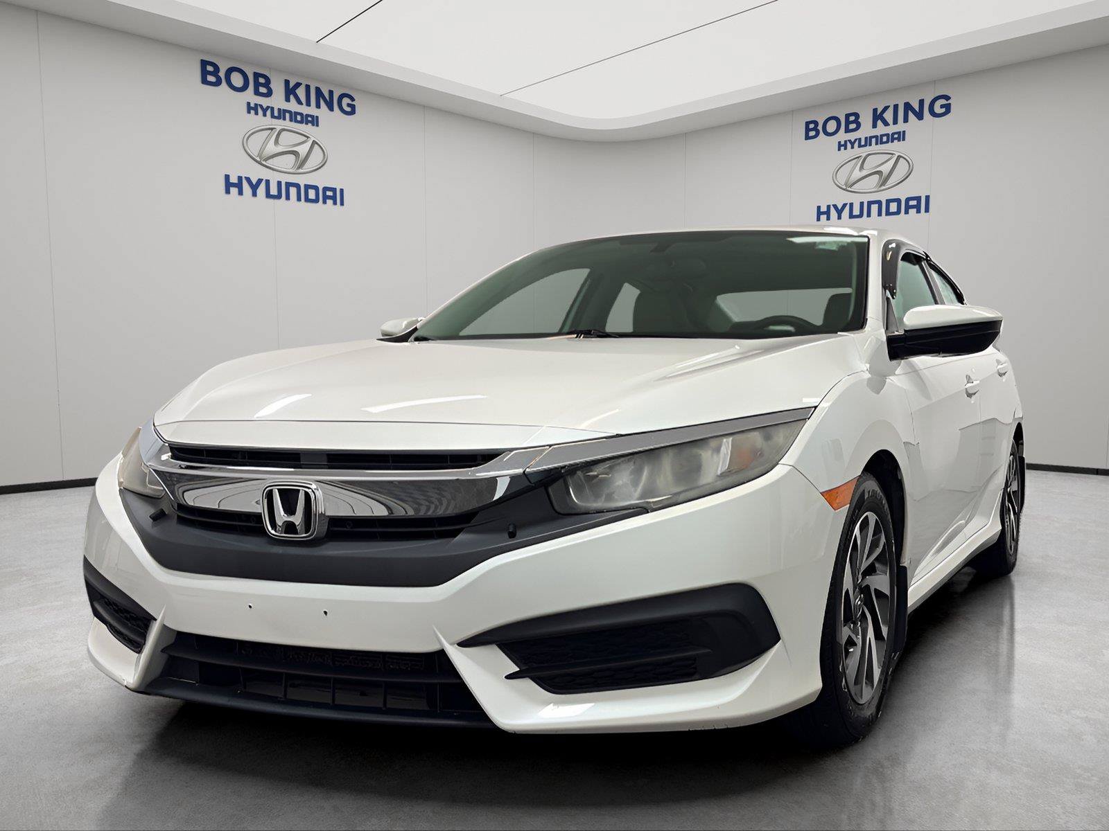 Used 2016 Honda Civic EX image 1