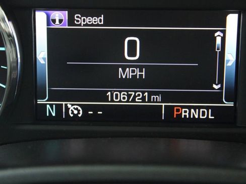 Used 2017 Chevrolet Silverado 1500 LTZ w/ Sport Package image 31