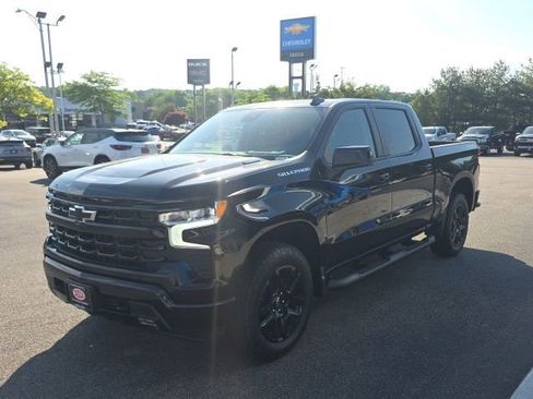 New 2026 Chevrolet Silverado 1500 RST w/ RST Select Package AWD/4WD image 6
