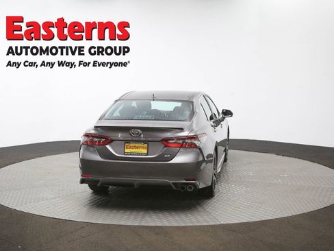 Used 2023 Toyota Camry SE FWD image 37