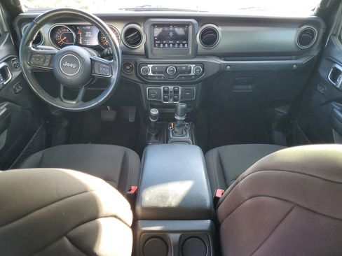 Used 2018 Jeep Wrangler Unlimited Sport S image 18