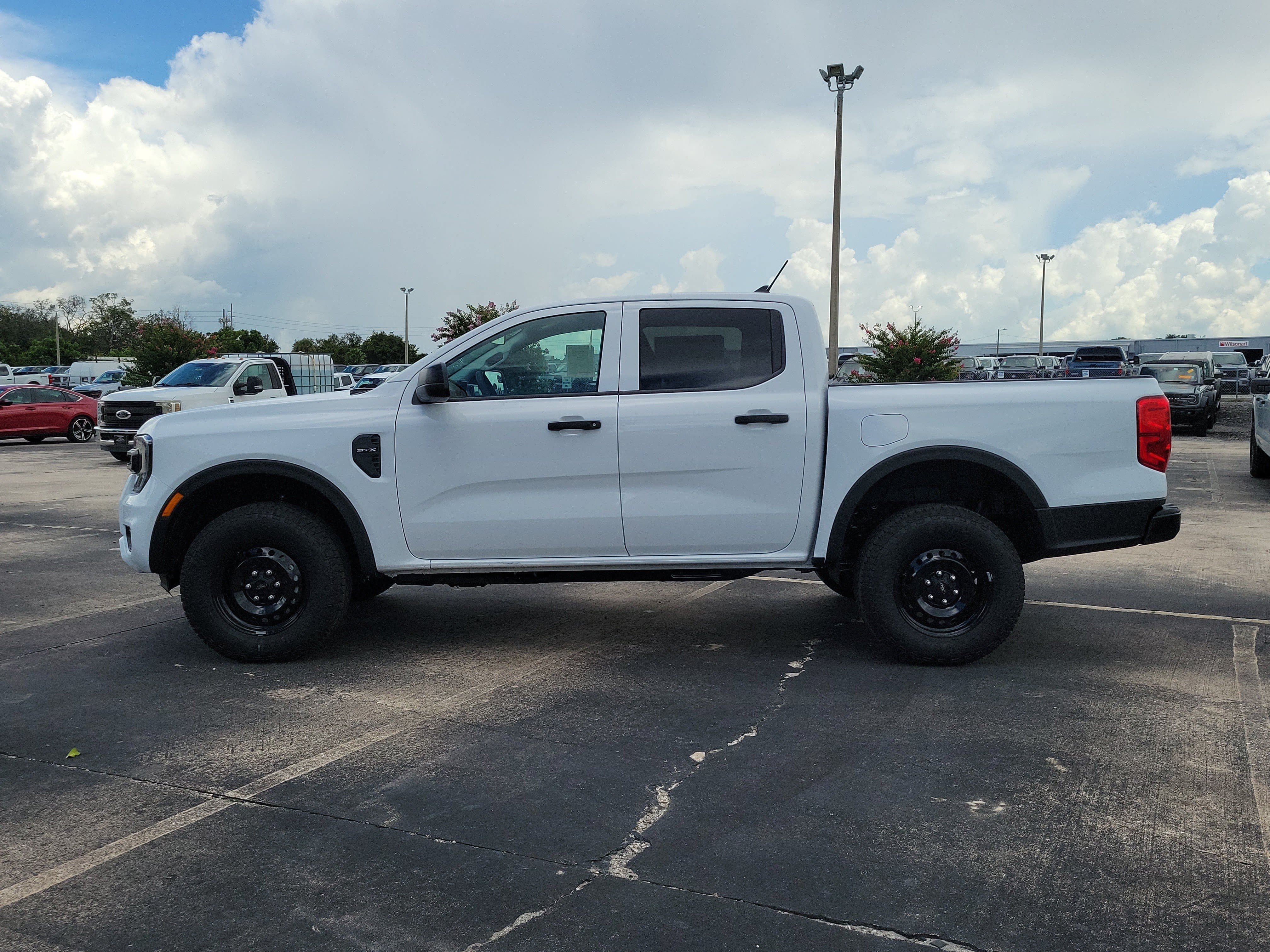New 2026 Ford Ranger XL RWD image 7