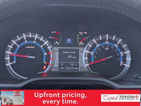 Used 2014 Toyota 4Runner Limited AWD/4WD image 13