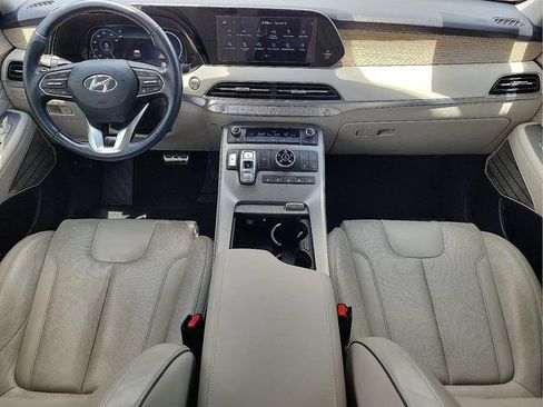 Used 2022 Hyundai Palisade Calligraphy w/ Winter Package AWD/4WD image 13