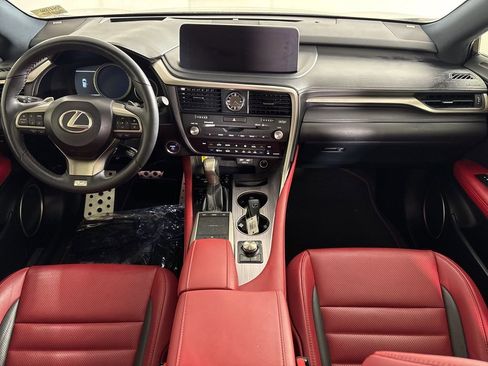 Used 2021 Lexus RX 450h F Sport w/ Cold Weather Package (CT) image 15