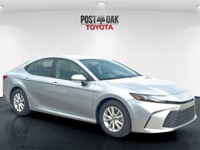 Used 2025 Toyota Camry LE