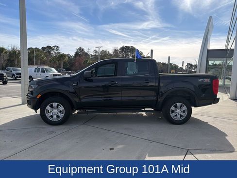 Used 2020 Ford Ranger XL w/ Equipment Group 101A Mid image 4