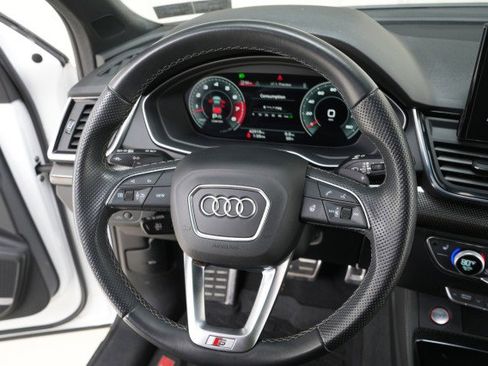 Used 2023 Audi SQ5 Premium Plus image 35