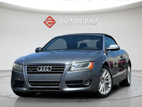 Used 2012 Audi A5 2.0T Premium Plus AWD/4WD image 1