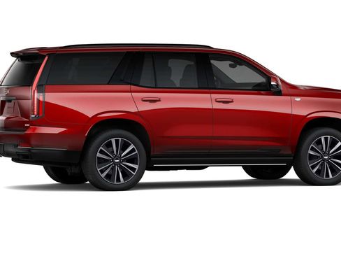 New 2026 Cadillac Escalade Sport AWD/4WD image 40