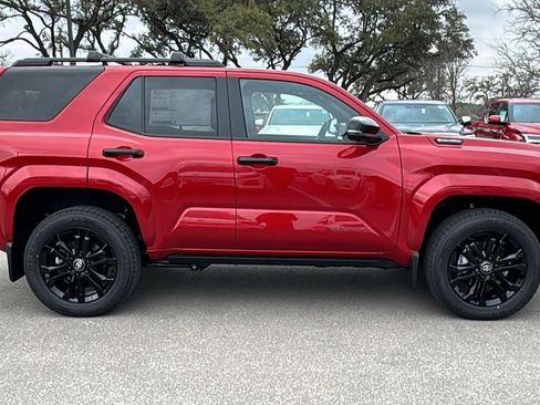 New 2026 Toyota 4Runner Platinum image 10