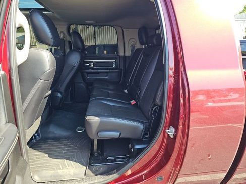 Used 2018 RAM 2500 Laramie w/ Sport Appearance Group AWD/4WD image 11