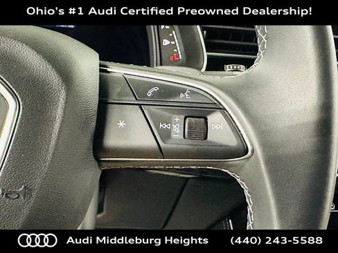 Certified 2026 Audi Q8 Premium Plus AWD/4WD image 21