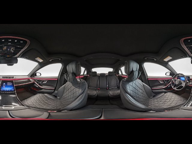 Used 2024 Mercedes-Benz S 580 4MATIC Sedan image 17