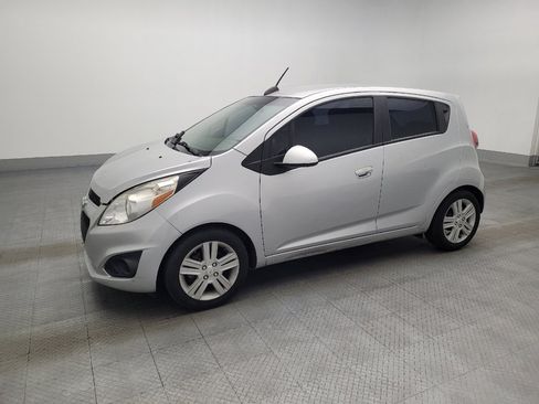 Used 2015 Chevrolet Spark LT image 2