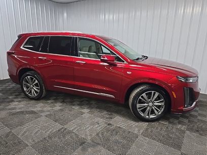 Used 2021 Cadillac XT6 Premium Luxury