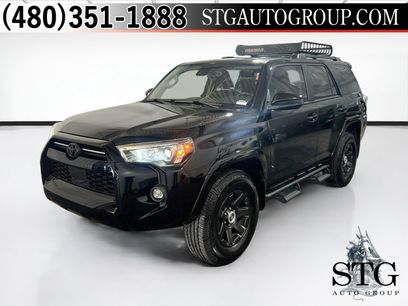 Used 2021 Toyota 4Runner Trail Special Edition
