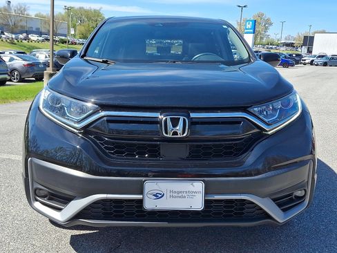 Used 2021 Honda CR-V EX-L image 2