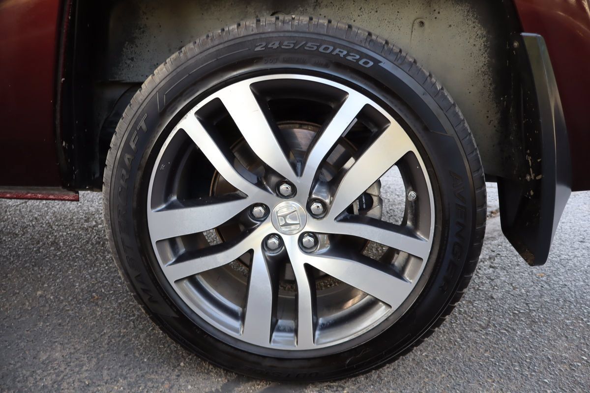 Used 2008 Honda Ridgeline RTL image 41