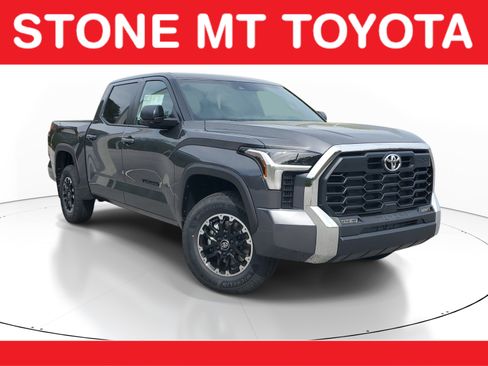 New 2026 Toyota Tundra SR5 image 1
