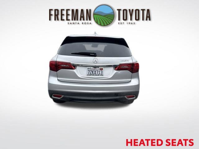 Used 2015 Acura MDX w/ Technology Package FWD image 5