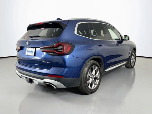 Used 2024 BMW X3 xDrive30i w/ Premium Package AWD/4WD image 6