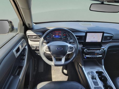 Used 2023 Ford Explorer Limited w/ Equipment Group 301A image 22