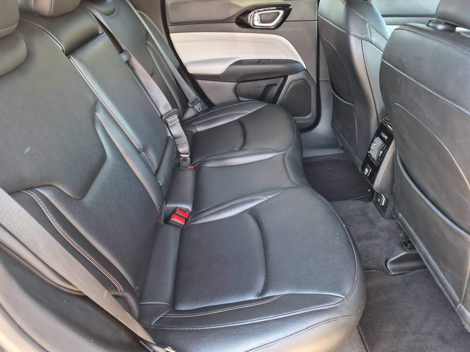 Used 2024 Jeep Compass Limited AWD/4WD image 20