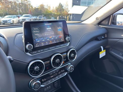 New 2025 Nissan Sentra SV image 20