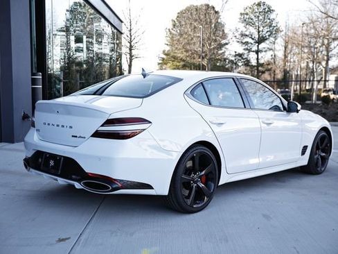 New 2026 Genesis G70 3.3T Sport Prestige image 7