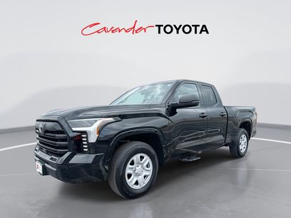 Certified 2025 Toyota Tundra SR w/ SR Tow Package
