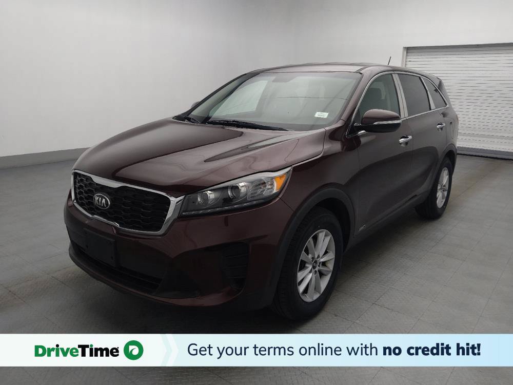 Used 2019 Kia Sorento AWD image 1