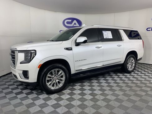 Used 2023 GMC Yukon XL SLT image 7