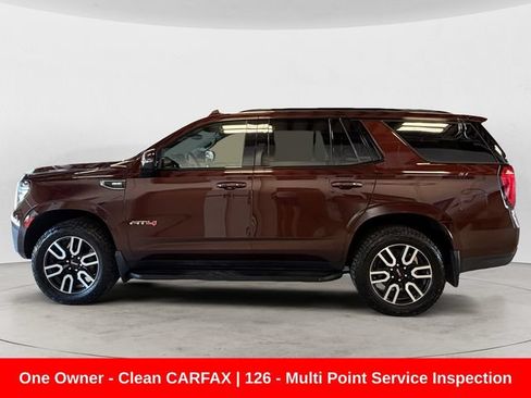 Used 2023 GMC Yukon AT4 AWD/4WD image 2