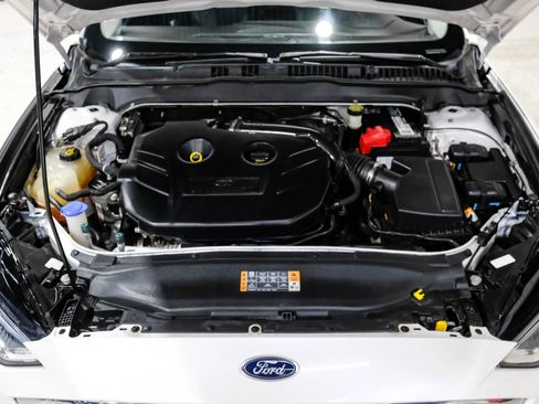 Used 2017 Ford Fusion Titanium FWD image 66