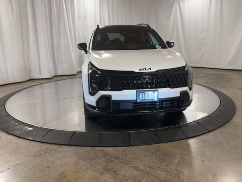 New 2026 Kia Sportage X-Line image 5