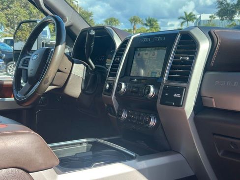 Used 2019 Ford F350 King Ranch w/ King Ranch Ultimate Package image 32