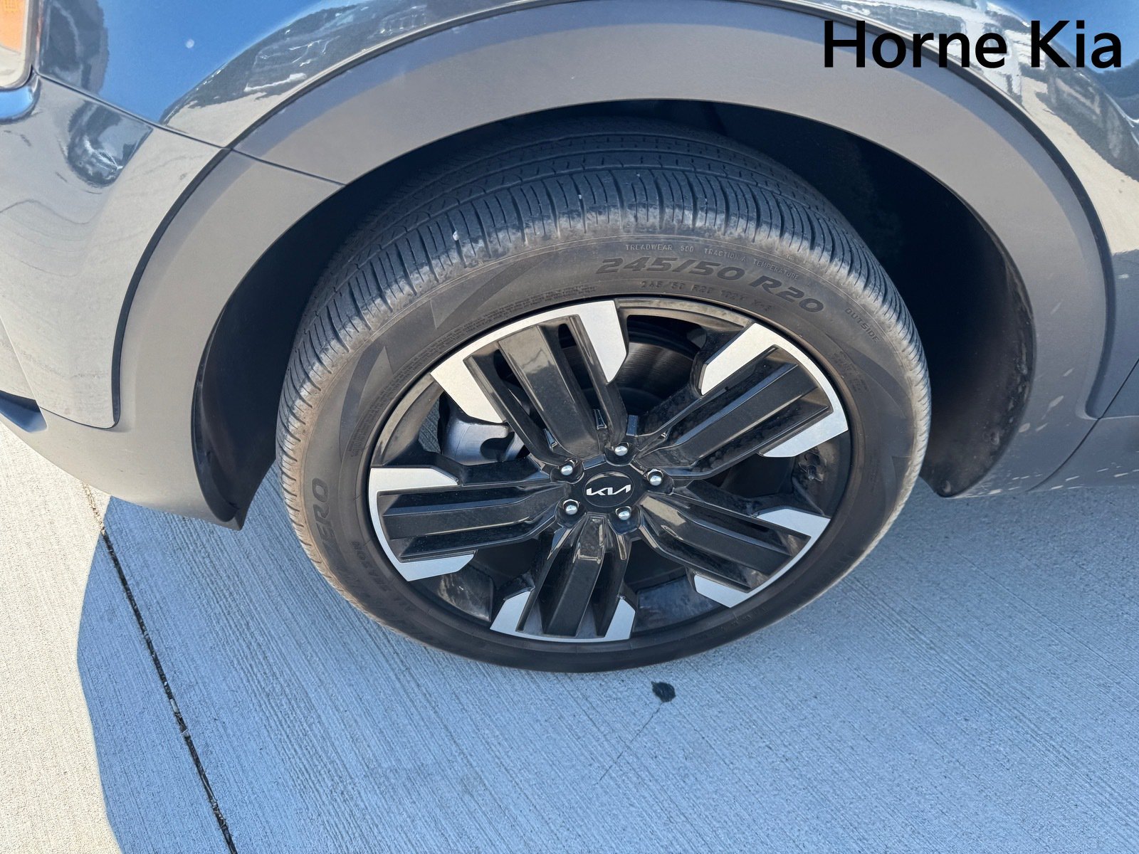 Certified 2024 Kia Telluride SX FWD image 8