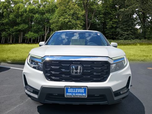 Used 2023 Honda Passport EX-L image 2