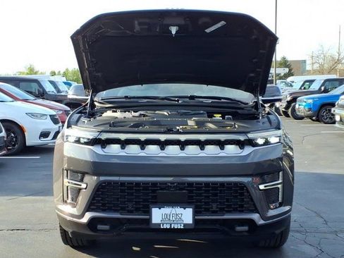 New 2026 Jeep Grand Wagoneer L 4WD image 23