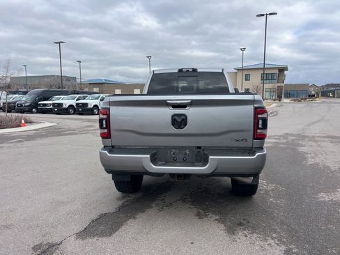 Used 2021 RAM 2500 Laramie image 9