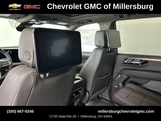 New 2026 Chevrolet Tahoe High Country AWD/4WD image 26